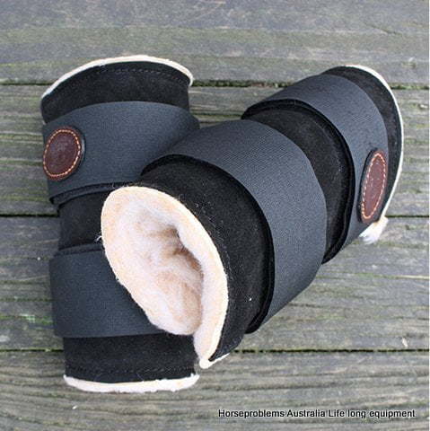 Horse Training Protective Boots
