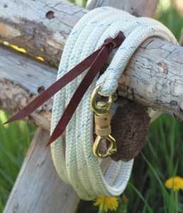 Natural Horsemanship Lead Rope