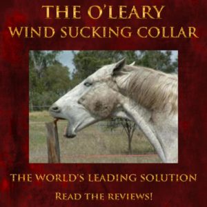 O'Leary Wind Sucking Collar