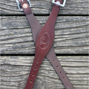 Half Breed and Western Fender Straps